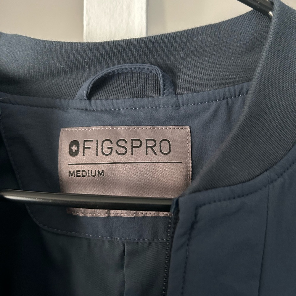 FigsPro Medium Jacket - Navy